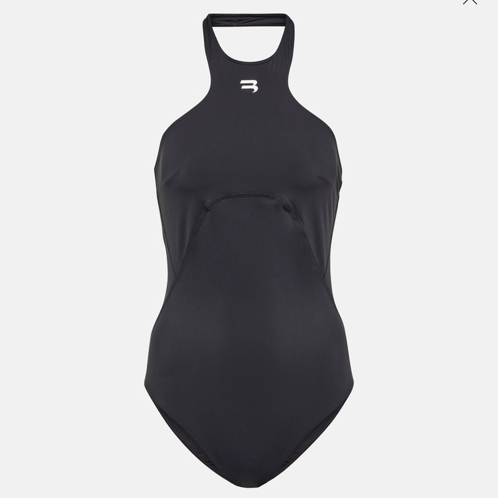 BALENCIAGA Sporty B Bodysuit / Swimsuit